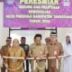 Pj Bupati Tangerang meresmikan gedung Hemodialisa RSUD Pakuhaji, meningkatkan layanan kesehatan bagi masyarakat Kabupaten Tangerang.