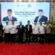 Pj Wali Kota Tangerang, Dr. Nurdin, teken Pakta Integritas untuk manajemen talenta, dorong pengembangan SDM di pemerintahan.