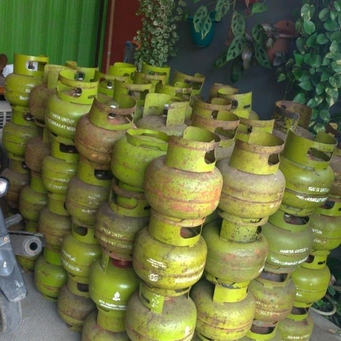 Gas LPG 3kg Tidak Lagi Dijual di Pengecer