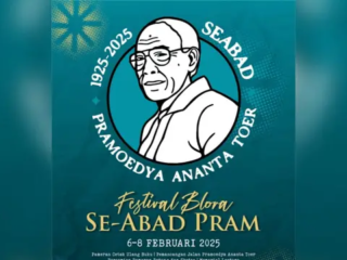 Seabad Pramoedya Ananta Toer