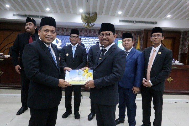 Wali Kota dan Wakil Wali Kota Tangerang, Sachrudin dan Maryono, siap wujudkan kemajuan dan kesejahteraan kota melalui program strategis