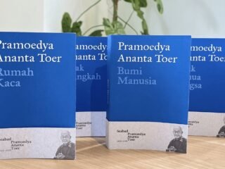 Seabad Pramoedya Ananta Toer: Karyanya tentang Banten