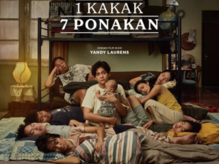 Mengupas Makna Mendalam di Balik Film "1 Kakak 7 Ponakan", Generasi Sandwich Pasti Relate!