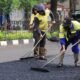 Pemkot Tangerang siagakan ratusan petugas selama libur Lebaran untuk memastikan pelayanan publik tetap optimal dan aman.