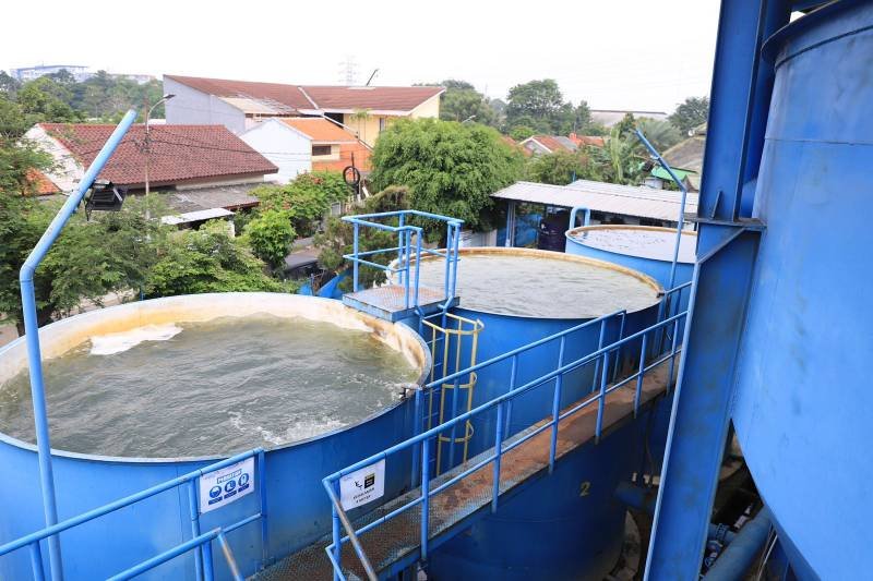 Ikuti seleksi terbuka Direktur Umum Perumda Tirta Benteng Kota Tangerang, pendaftaran dibuka 24 Maret hingga 10 April 2025