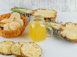 4 manfaat cuka nanas