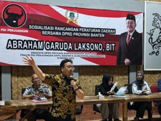 Raperda Jaminan Sosial Banten penting untuk perlindungan pekerja nonformal, mendukung kesejahteraan dan stabilitas ekonomi daerah.