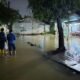 Banjir di Desa Cisereh, Tigaraksa, Tangerang mencapai 1 meter. Warga butuh bantuan logistik dan perahu untuk mobilisasi.