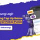 VCGamers kini menghadirkan metode pembayaran baru untuk top up game menggunakan pulsa. Dengan opsi ini, gamers bisa lebih mudah melakukan transaksi tanpa perlu e-wallet atau kartu kredit.