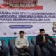 Bawaslu Tangsel merumuskan strategi pasca-Pilkada 2024 untuk memperkuat demokrasi, melibatkan jurnalis dan pemuda dalam evaluasi.