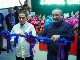 Lionel Group Rayakan 10 Tahun Perjalanan dengan Peresmian Kantor Baru di Alam Sutera