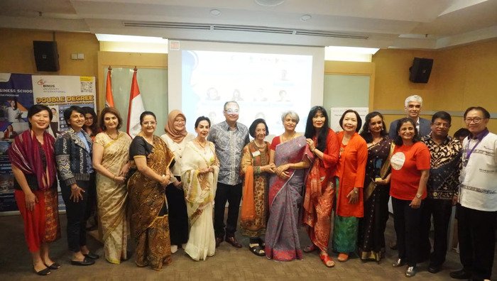 Dokumentasi Extraordinary Women Awards 2025 (Sumber : Embassy of India Jakarta)