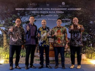Cross Hotels & Resorts Hadirkan Resor-Eco Eksklusif di Nusa Penida