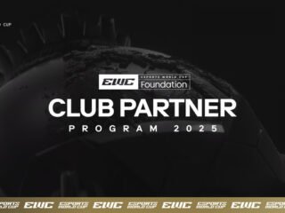 EVOS Resmi Bergabung Sebagai Klub Mitra Esports World Cup Foundation (EWCF)