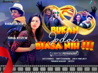 Film Bukan Jodoh Biasa Nih (Sumber : 7Aksara Komunika)