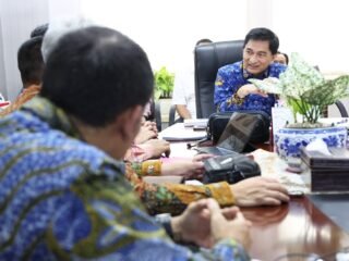 Pemprov Banten Tambah Rp139 Miliar Penyertaan Modal Ke Bank Banten