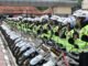 Satlantas Polresta Tangerang siapkan 208 personel untuk arus mudik Lebaran 2025, fokus pada titik rawan kemacetan dan keselamatan berkendara.