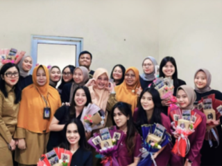 Yudisium Peserta Program Internship Dokter Gigi Indonesia (PIDGI) di UPTD RSUD Banten