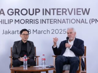 Jacek Olczak, CEO Philip Morris: Keberlanjutan untuk Mencapai Kinerja Positif