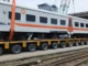 KAI kirim 22 kereta dari Jawa ke Sumatera untuk tingkatkan layanan transportasi yang terjangkau dan berkualitas bagi masyarakat.