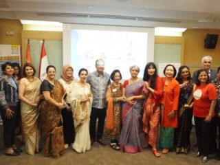 Kedutaan Besar India Rayakan Hari Perempuan dengan Penghargaan 'Extraordinary Women Awards 2025'