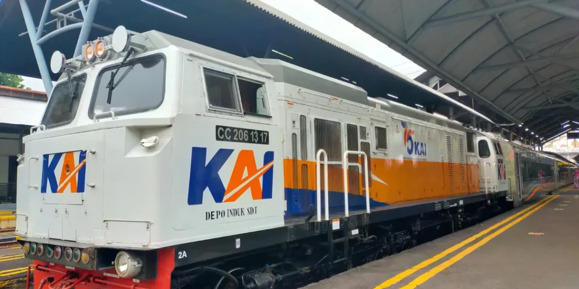 KAI melaporkan penjualan 1,7 juta tiket mudik Lebaran 2025 dari total 4,5 juta kursi yang disediakan hingga 7 Maret.