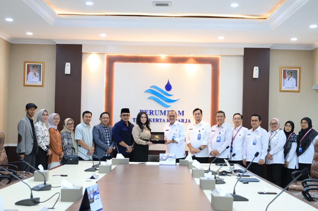DPRD Kabupaten Tangerang dukung penyesuaian tarif Perumdam TKR untuk tingkatkan PAD dan layanan air bersih berkualitas
