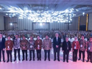Komitmen CEO PMI Jacek Olczak di Indonesia (Sumber : PT HM Sampoerna Tbk)