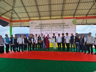 Dokumentasi Berita (Sumber: PT PP (Persero) Tbk)