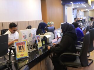 Urus administrasi kependudukan di Tangerang kini lebih mudah dan cepat di Tangcity, Icon Walk, dan MPP.