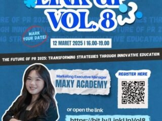 Profesional PR dan Media Bahas Tren Inovasi dan Pendidikan Menjelang 2025