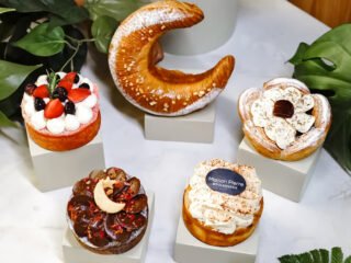Maison Pierre Boulangerie Hadirkan Produk Eksklusif bertajuk “Celestial Ramadan” (Sumber : Maison Pierre Boulangerie)