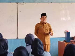 KCD Kabupaten Tangerang Pantau Aktivitas Belajar Siswa Saat Ramadan