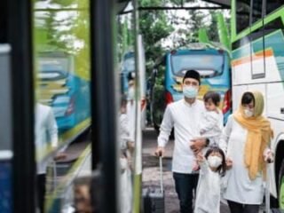 Mau Mudik Gratis dari Pemkab Tangerang? Cek Cara Daftar dan Waktunya