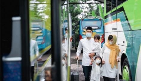 Mudik Gratis 2025 dari Tangerang! Daftar online mulai 8 Maret untuk 16 tujuan. Kuota terbatas, segera daftarkan diri Anda!