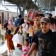 Nikmati mudik Lebaran 2025 dengan tarif terjangkau Kereta Api Ekonomi, aman dan nyaman untuk perjalanan jarak jauh.