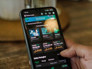 Aset Kripto Jadi Alternatif Investasi Saat IHSG Melemah