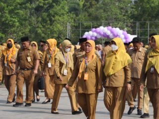 THR PNS Pemkab Tangerang Dipastikan Akan Cair Sebelum Lebaran