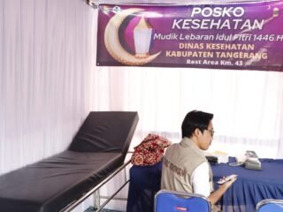 Butuh Istirahat di Perjalanan Mudik Menuju Sumatera? Cek Lokasi Poskonya