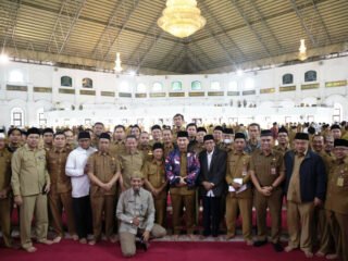 Wagub Banten Ajak ASN Makmurkan Masjid di Bulan Ramadhan