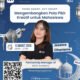Webinar MAXY Academy Bongkar Cara Berpikir (Sumber : Maxy Academy)
