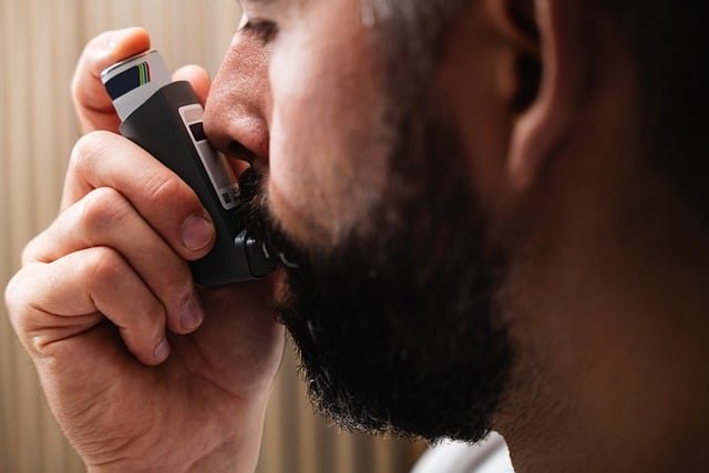 inhaler dan risiko osteoporosis