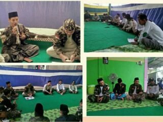 Silaturahmi dan buka puasa Basada Brebes, 19 Maret 2025, memperkuat ukhuwah dan komitmen dalam pelayanan kesehatan