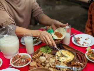 hidangan Lebaran