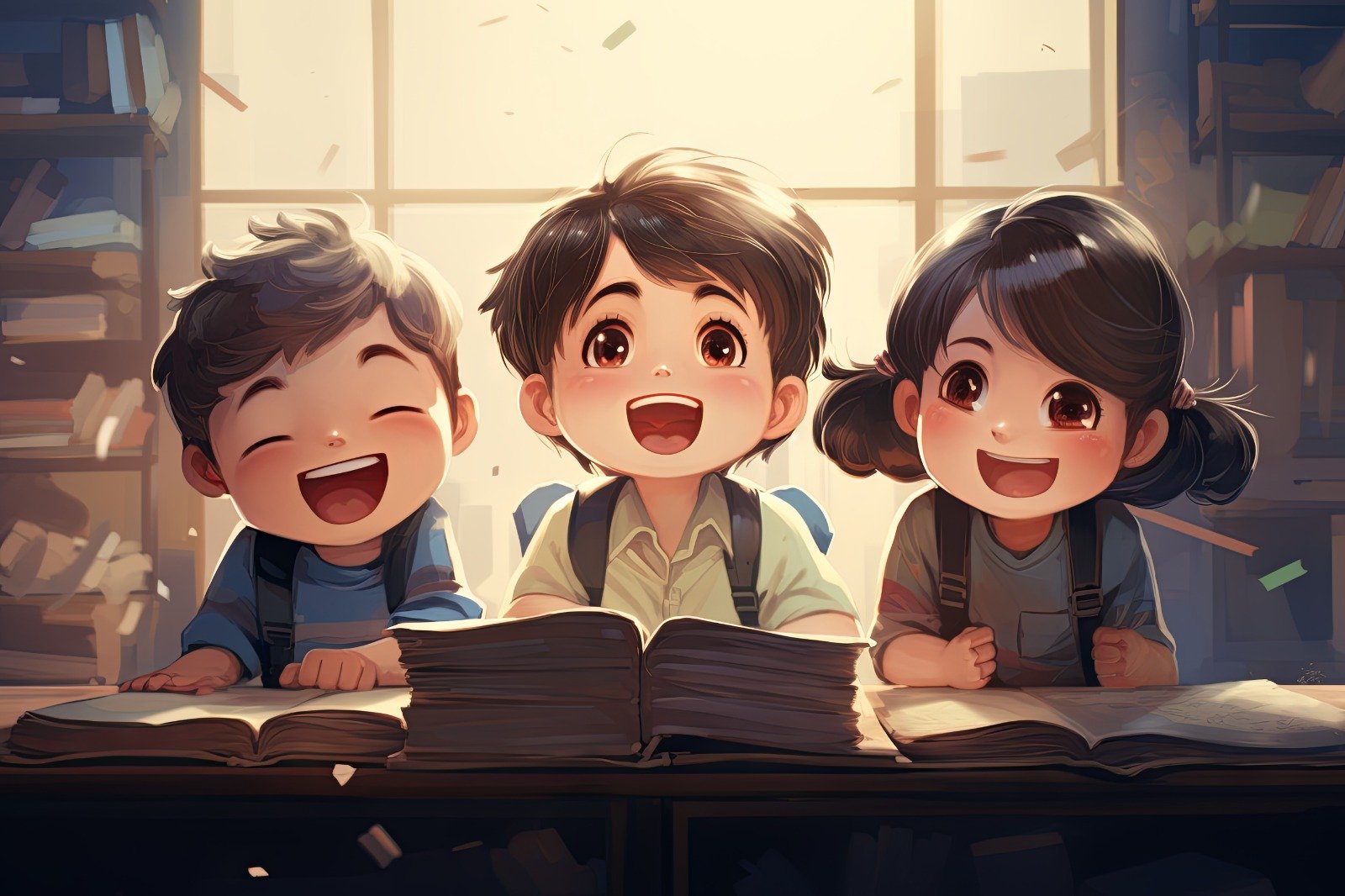 Penerapan pembelajaran mendalam dalam pendidikan meningkatkan keterlibatan siswa melalui pendekatan kontekstual dan kolaboratif.