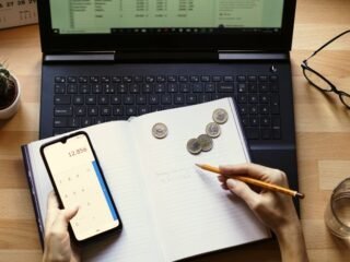 mengatur keuangan di awal karier