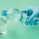 mikroplastik di air minum