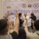 Zaki Iskandar terima Pin Emas PWI sebagai penghargaan atas kontribusinya dalam membangun sinergi dengan pers di Kabupaten Tangerang.