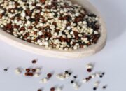 hidangan Lebaran quinoa