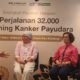 SELANGKAH Siloam Hospitals telah melakukan lebih dari 32.000 skrining kanker payudara untuk deteksi dini dan kesehatan perempuan.
